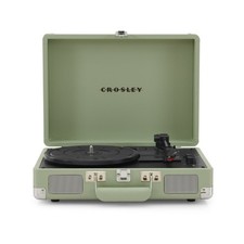Crosley Cruiser Premier Bluetooth Record Player Mint FREESHIP picture