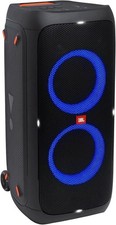 JBL PartyBox 310 Portable Bluetooth Party Speaker Wireless LED Bass Boost picture