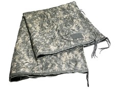 Used US Army Poncho Liner Woobie ACU UCP Digital Camo Military Issue Blanket picture