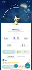Pokemon - #778 Mimikyu  Same Day Shippment or Next Day Guaranteed  Go picture