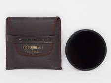 Singh-Ray Thin 77mm MOR-SLO ND-5 Stop Filter & Padded Case picture