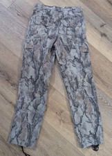 Natural Gear Camouflage Adjustable Pants Size Medium picture