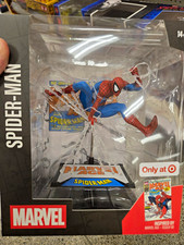 McFarlane Toys Marvel Age Spider-Man Action Figure *damage Box* picture