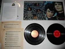 Mike Bloomfield Al Kooper Live Adventures 1st '68 EXC Analog 2 eye Ultrasonic picture