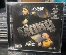 LITTLE BRUCE & C-DUBB - NEW MOBB ERA CD NEW SEALED  E-40, B-LEGIT, DUBEE picture