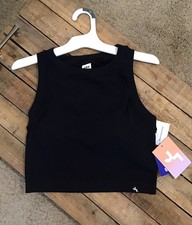 Women's Seamless Bra Racerback Joy Lab Exercise Tank Size M Like Lulu NWT picture