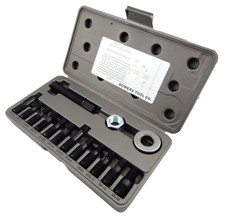 Cal Van Harmonic Balancer Installer Set Metric MM and Standard SAE 38800 USA picture