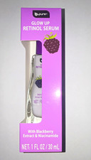b.pure Glow Up Retinol + Niacinamide Anti-Aging Face Serum 1 fl oz/30 mL picture