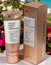 K-SECRET Collagen Boosting Secret Sleeping Mask 60ml Anti Aging Cream EXP 08/28 picture
