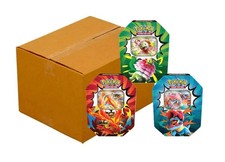 Ascended Heroes Tins sealed 6 tin case sealed picture