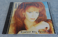 Reba McEntire – Greatest Hits Volume Two CD (1993) NEW SEALED picture