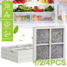 1~4 PACK For LG LT120F ADQ73214404 Fresh Air Replacement Refrigerator Air Filter picture