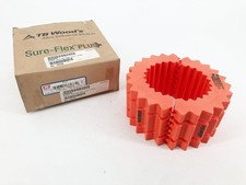 New TB Wood's 8HS Sure-Flex Hytrel Split Sleeve Coupling picture