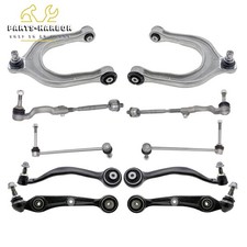 10pcs Front Suspension Control Arm Kits For 2019-2023 BMW X5 G05 X6 G06 X7 G07 picture