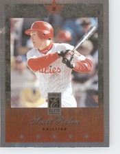1997 Donruss Elite #57 Scott Rolen picture