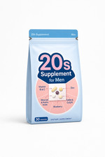 FANCL 20 Vitamin for men over 20 picture