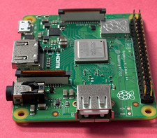 🌳Genuine ORIGINAL Raspberry Pi 3 Model A+ Motherboard WITH Single USB & HDMI picture
