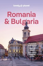 Lonely Planet Romania and Bulgaria (Travel Guide), Planet 9781787016354 New.. picture