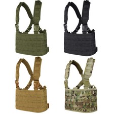 Condor Outdoor MCR4 OPS MOLLE Airsoft Chest Rig Adjustable Tactical Modular Vest picture