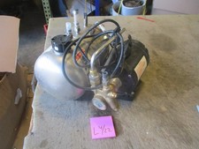 Used McCann's MTJ Carbonator Pump Model E400397 for Soda Fountains *BAD MOTOR* picture