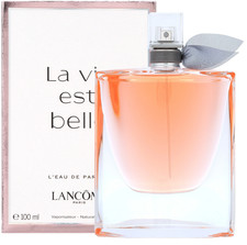 La Vie Est Belle by Lancome 3.4 oz 100 ml L'Eau De Parfum Brand New Sealed Box.. picture