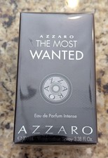 The Most Wanted by Azzaro cologne for men EDP intense 3.3  / 3.4 oz picture
