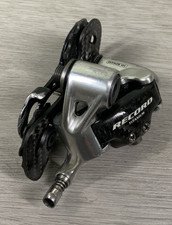 CAMPAGNOLO RECORD TITANIUM REAR DERAILLEUR CARBON TITANIUM 10 OR 9 SPEED picture