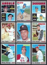 1970 Topps $.99 EACH (Must Pick At Least 2) EX/EXMT picture