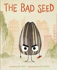 The Bad Seed - Paperback By Jory John - GOOD picture