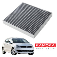 Pollen Cabin Filter For VW Polo 6R 2009-2014 Kamoka Quality 6R0819653 picture