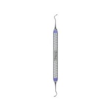 Hu-Friedy S204S9E2 EverEdge 2.0 #204S Double End Sickle Scaler #9 Handle picture