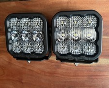 Diode Dynamics Stage Series Ss5 Pro Pair White Combo Rgbw 90 Watt Tir Mint Pods picture