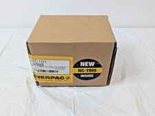 Enerpac Portable Hydraulic Single Acting Cylinder 10 Ton 1