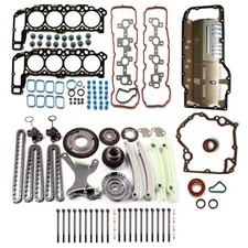 Head Gasket Set Compatible with Dodge Ram 1500 2002-2004 4.7L V8 picture