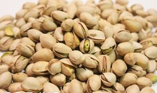 DRY ROASTED UNSALTED California Pistachios 3 LBS picture