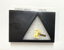 PFANSTIEHL 4759-DE ELLIPTICAL STYLUS SHURE N44E N55E N80E NEW STOCK + FREEBIE picture