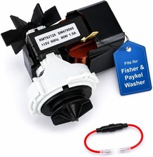 479595 Washing Machine Pump and Fuse Kit for Fisher & Paykel Washer GWL11 picture