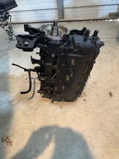 Good 1989-1997  MERCURY & MARINER 40 HP 4 CYLINDER POWERHEAD 814278A93, 8981T18 picture