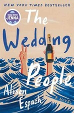 The Wedding People: A Novel - Hardcover, by Espach Alison - Very Good u picture