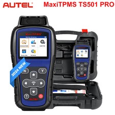 Autel Maxi TPMS TS501 Pro Diagnostic Tool Scanner Pro_gram Tire Pressure Sensor picture