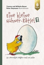 Yvonne Bauer Wilh Eine kleine Hühner-RätselEI: 50 verrück (Hardback) (UK IMPORT) picture