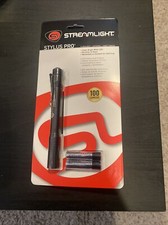 Streamlight Stylus Pro Flashlight w/2 (AAA Batteries) picture