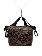 LESPORTSAC × Franklin Climbing Tote Bag Nylon BRW Animal Print picture
