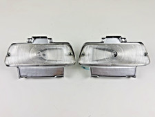 1970 1971 DODGE D100 D200 D300 Sweptline Truck Turn Signal Light Set NEW 298-ab picture