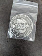 $uicideboy$ GREYDAY 2026 coin 1/50 Cincinnati, OH picture