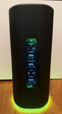 Ubiquiti AmpliFi Alien Tri-Band WiFi 6 Mesh Router AFI-ALN-R-US Touchscreen Fast picture