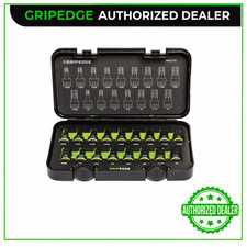 GRIPEDGE MIHC17S 17 Piece Master 1/2