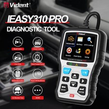 VIDENT iEasy310 Pro Enhanced OBD2 Automotive Scanner Code Reader Engine Fault picture