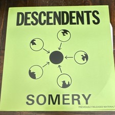Descendents Somery 12