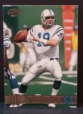 1998 Pacific Peyton Manning Rookie #181 Indianapolis Colts picture